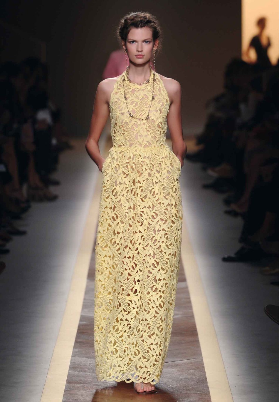 VALENTINO 2012春夏系列LOOKBOOK