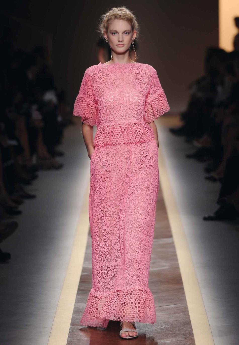 VALENTINO 2012春夏系列LOOKBOOK
