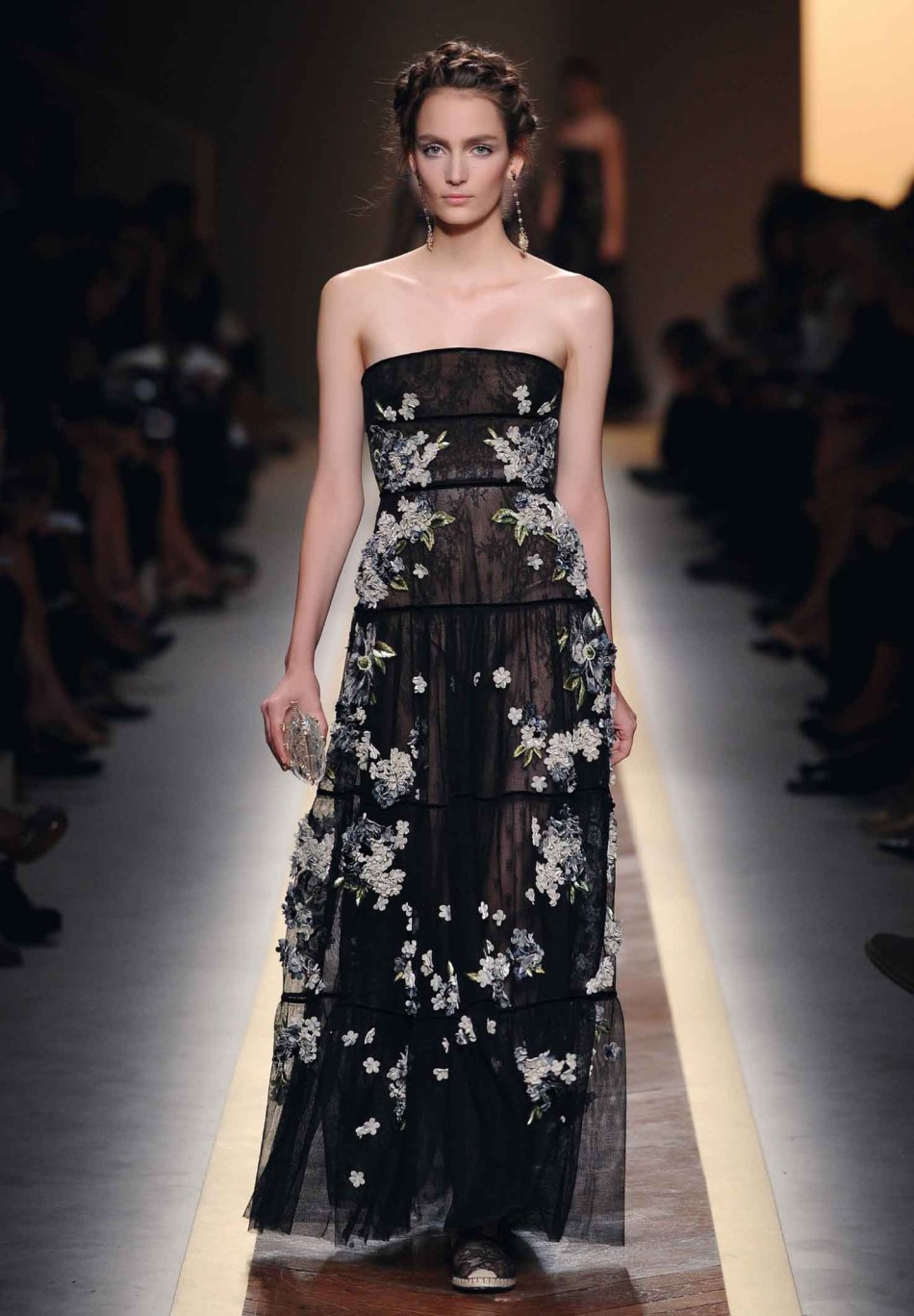 VALENTINO 2012春夏系列LOOKBOOK