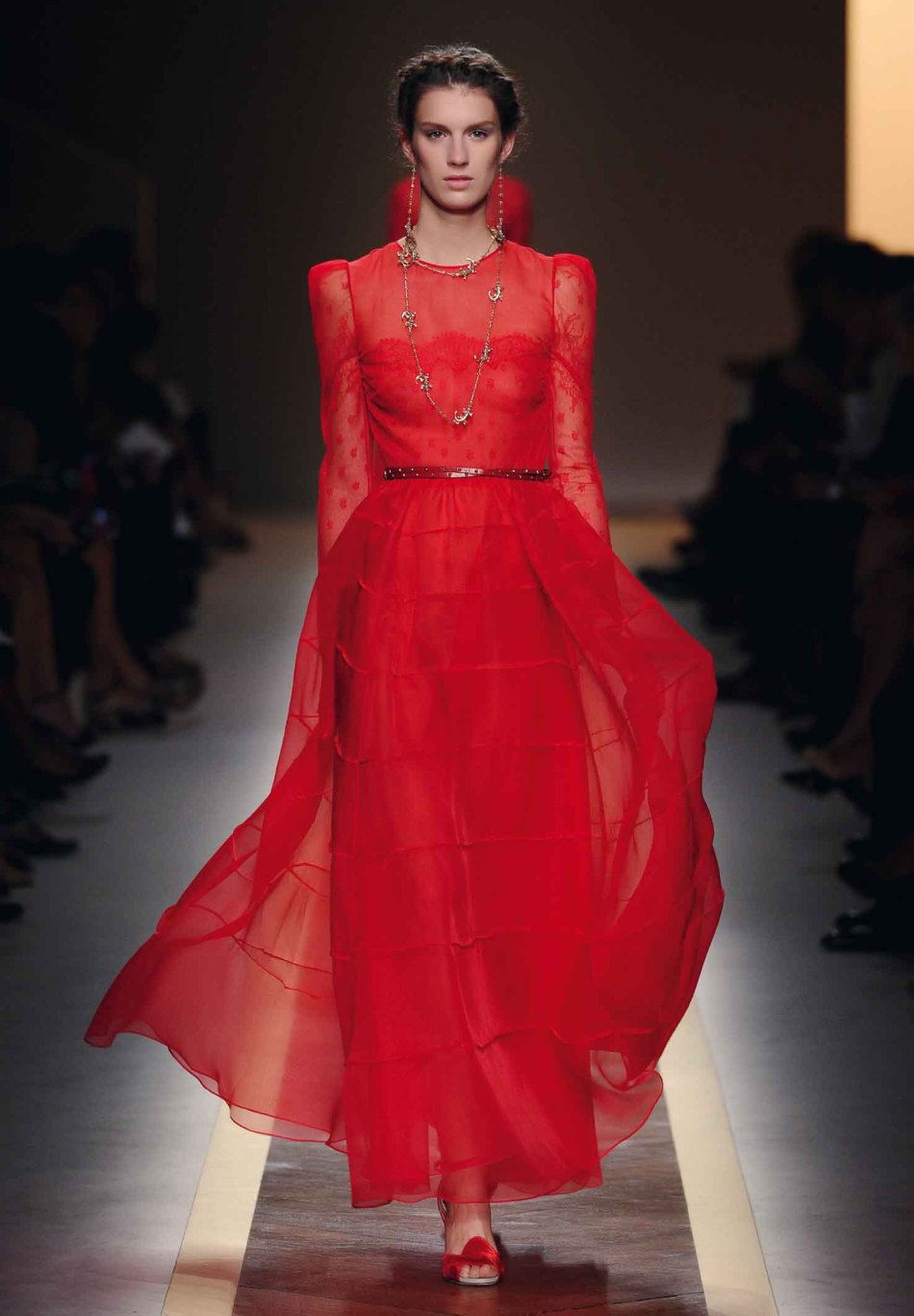 VALENTINO 2012春夏系列LOOKBOOK