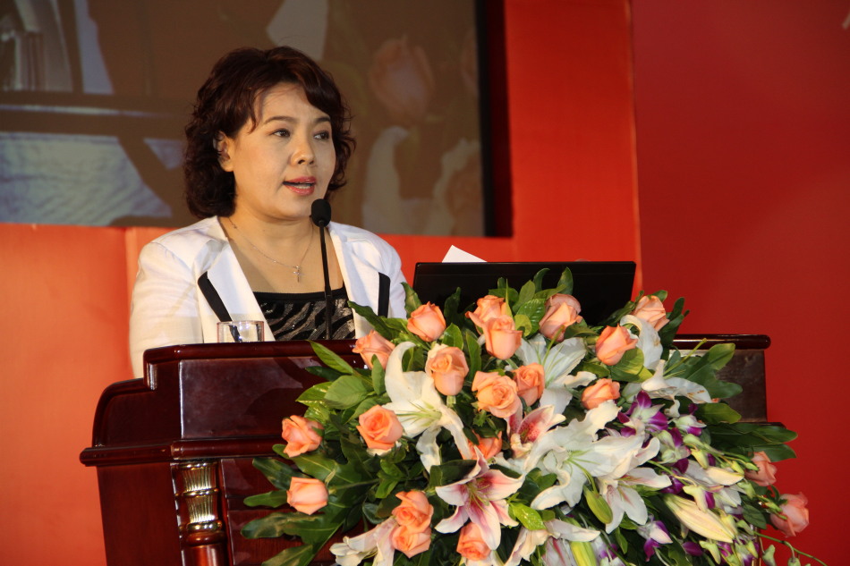 知女健康行走进广州