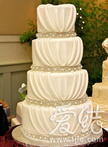 婚纱蛋糕_生日蛋糕图片