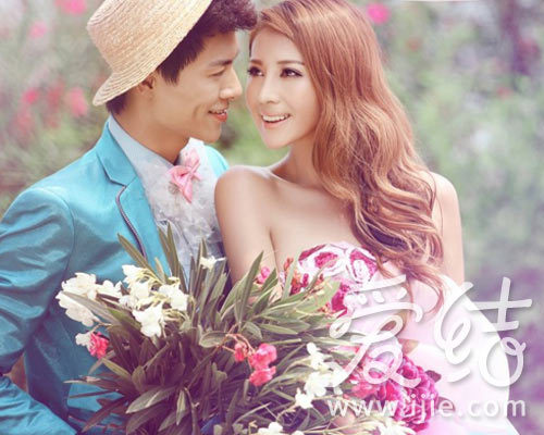 阳光婚纱照_阳光之下剧照婚纱照