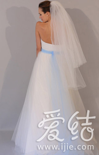 高领婚纱_高领毛衣图片(3)