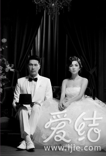 陈嘉桦婚纱照_陈嘉桦短发图片(2)