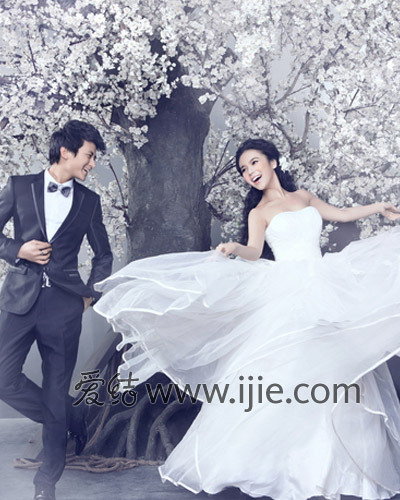 聚焦婚纱摄影_婚纱摄影(3)