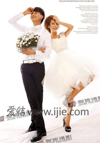 聚焦婚纱_青岛慕尚聚焦婚纱摄影(3)