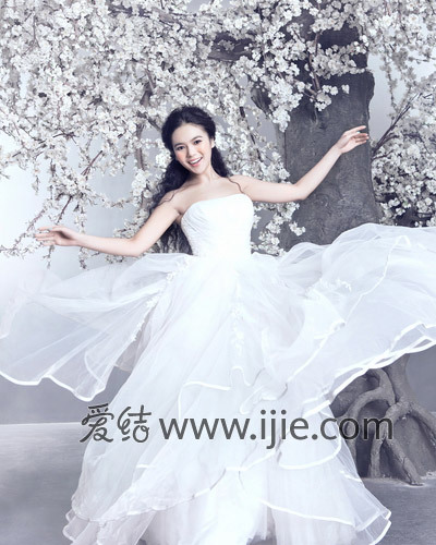 西双版纳尸花绽放_绽放婚纱摄影(2)