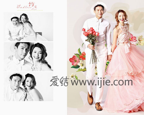 上海唯一婚纱_唯一视觉婚纱摄影(3)