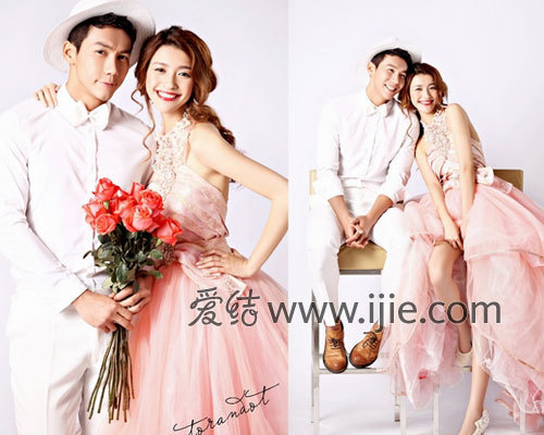 上海唯一婚纱_唯一视觉婚纱摄影(2)