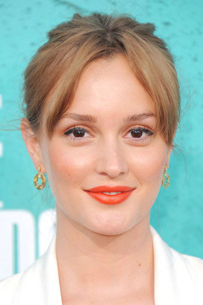 毕业季面试必胜 14款清爽长发造型推荐