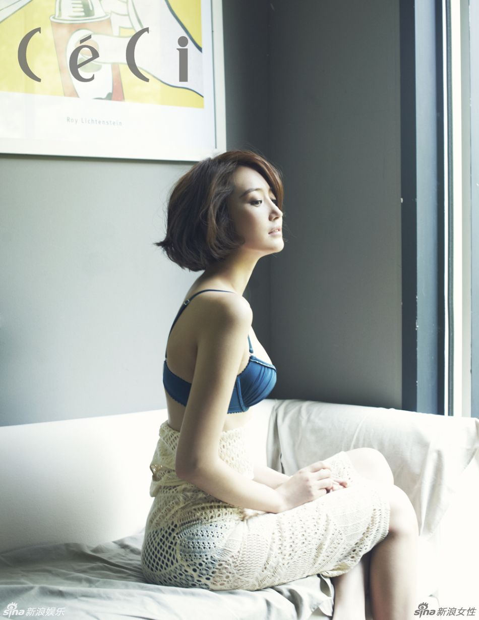 韩女星百张内衣照 票选性感美胸美臀