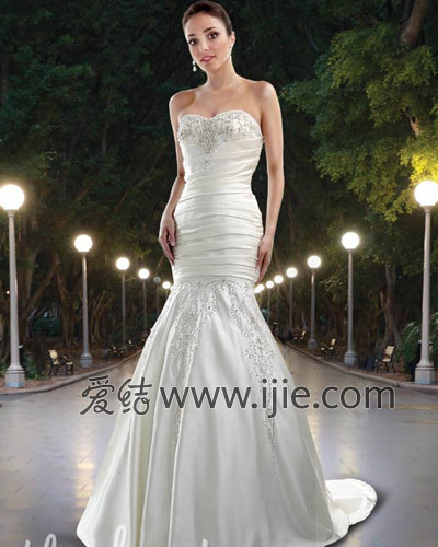 婚纱品牌店_婚纱摄影店(3)