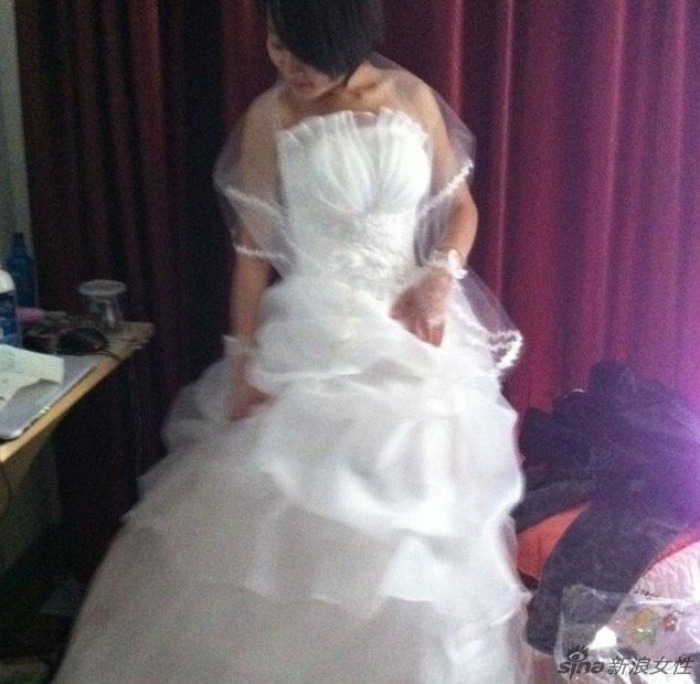 <em>百合</em>也有春天:芜湖首对<em>女同性恋</em>结婚现场-顺德