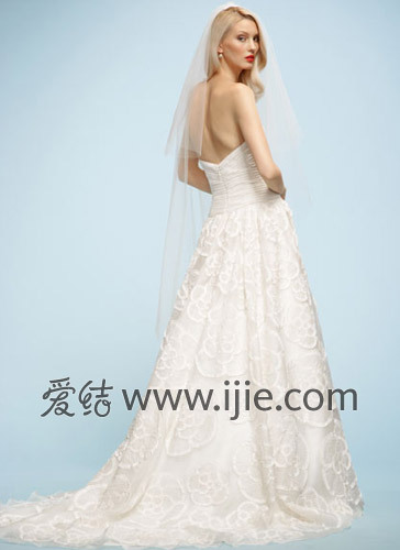 Zara婚纱_动漫婚纱情侣头像(3)