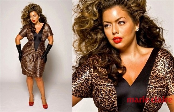 东方网-东方男女-没有<em>胖妞</em>只有大码美女,够勇会