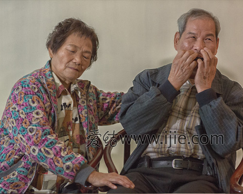 中老年婚纱照_中老年婚纱照欣赏(3)