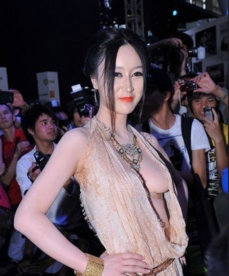 吴稀儿内衣_吴稀儿的奶