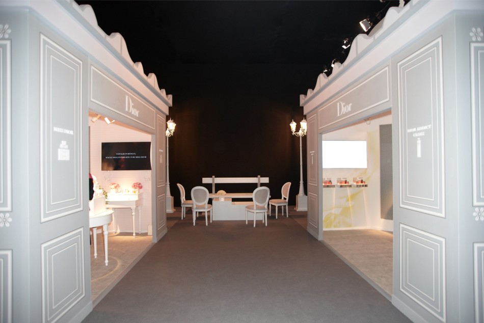 迪奥2013美妆新品媒体预览发布会 - 娱乐八卦