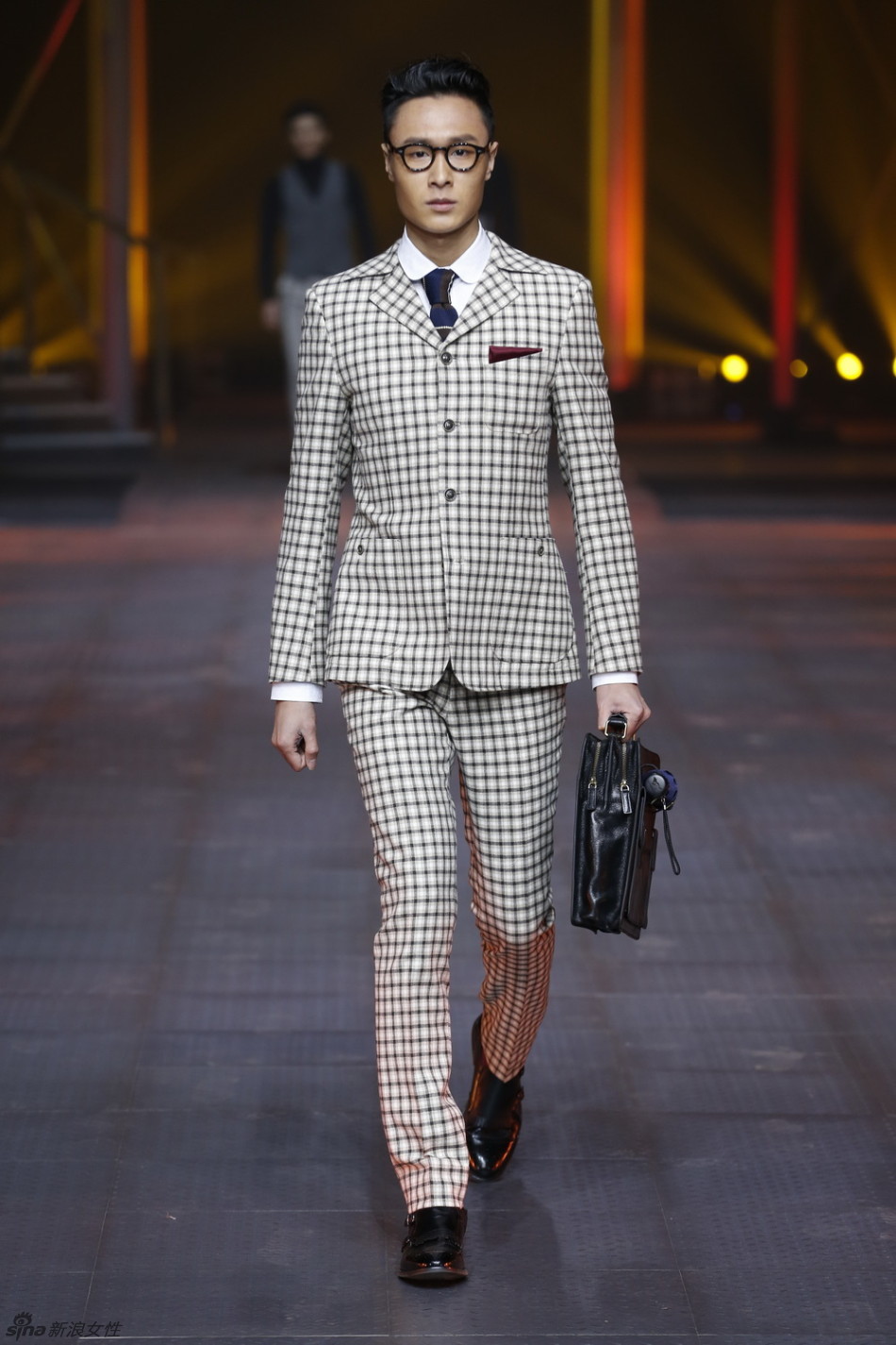 七匹狼-华谊兄弟-明星跨界设计发布会 -- 佛山E