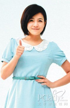 偷学<em>陈妍希发型</em>秘技 巧遮婴儿肥包子脸 -- 佛山