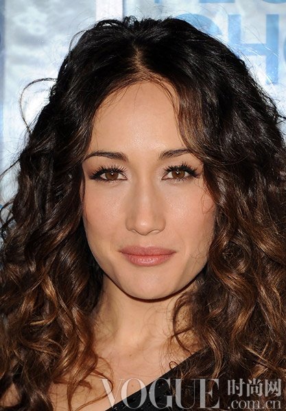 <em>满头</em>的小卷现在已经退出流行