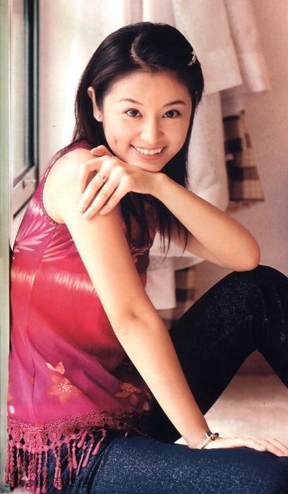 大美人林心如的哪个角色最让你印象深刻?
