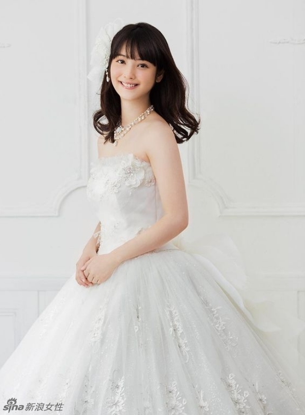 婚纱2014_婚纱图片唯美(2)