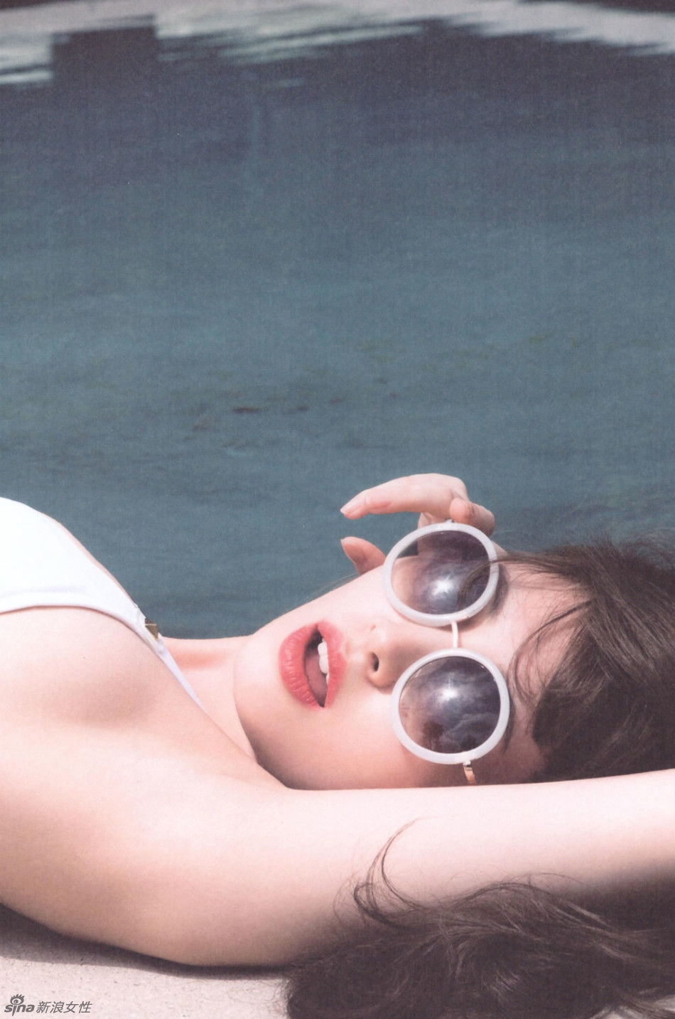 AKB48最性感女神小嶋阳菜破尺度写真!