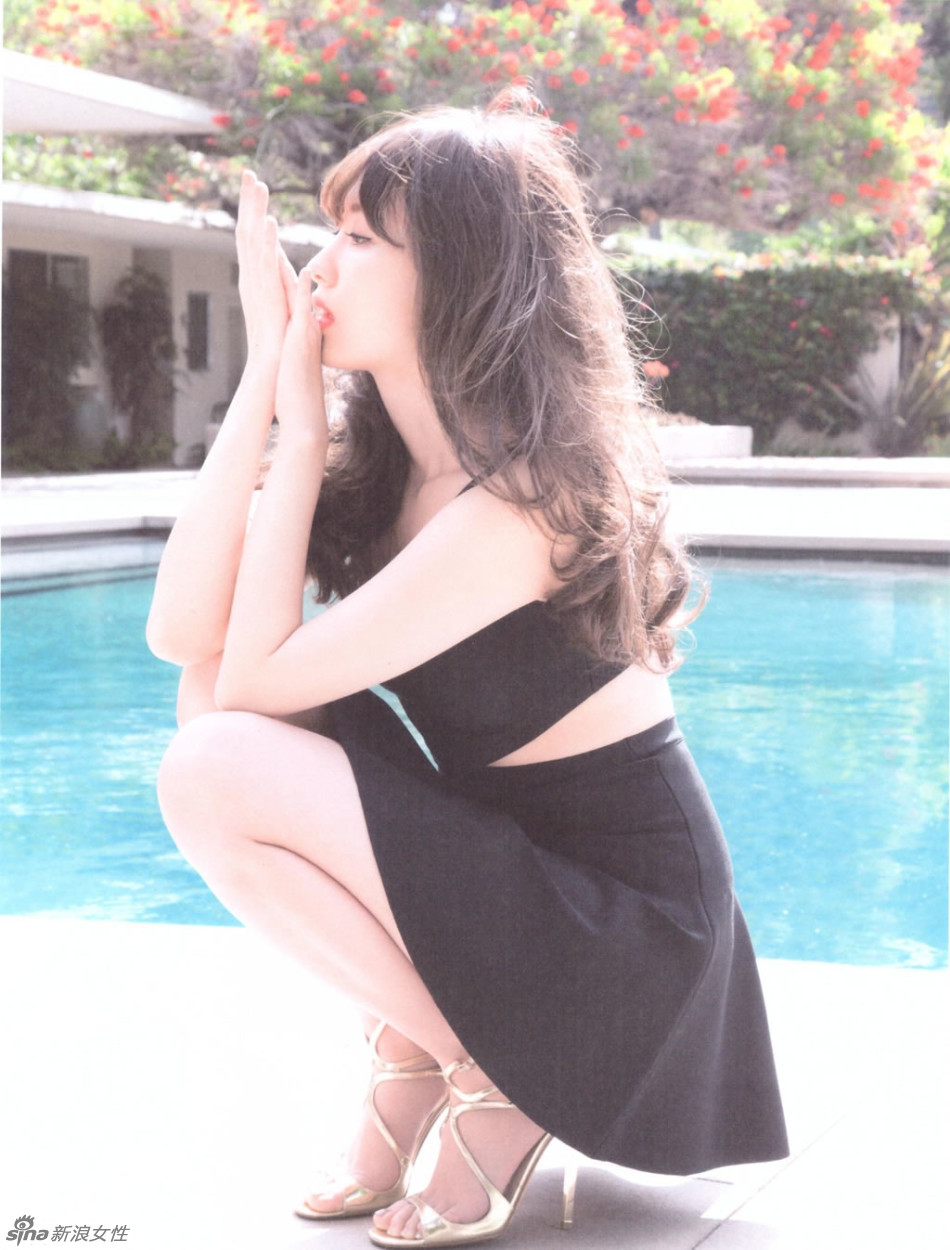 AKB48最性感女神小嶋阳菜破尺度写真!