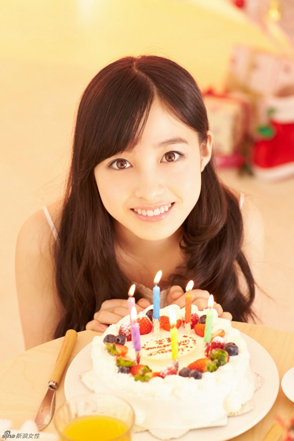 风靡万千少女 新浪（移动端）