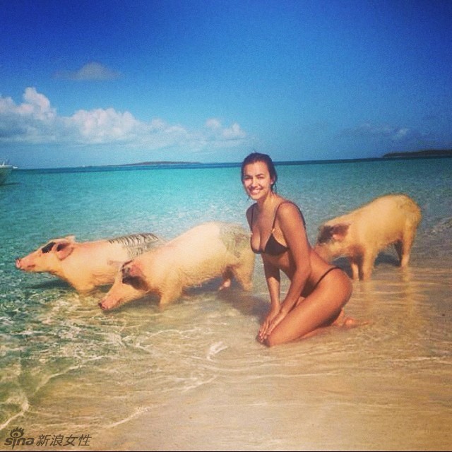 性感尤物伊莲娜自拍美照 男人为之疯狂！