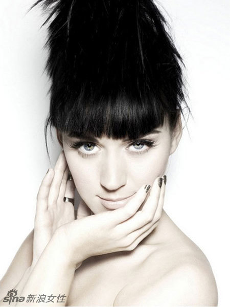 瞧瞧欧美男人眼中的性感美人！