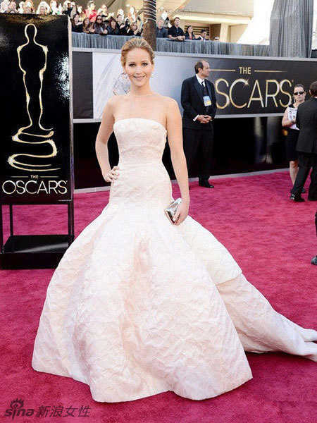 瞧瞧欧美男人眼中的性感美人！