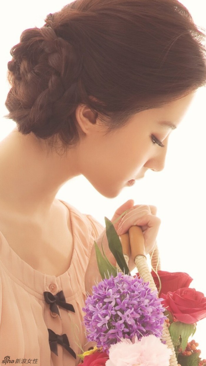 神仙姐姐刘亦菲有主儿了！盘点女神性感瞬间