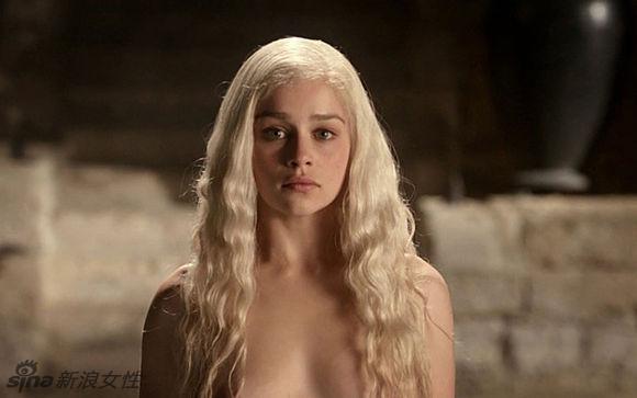 美剧里最性感的十个女人 谁是你的最爱？