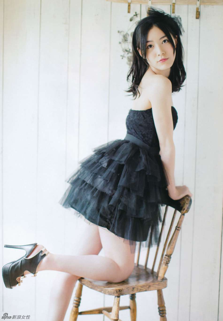 日本少女团体SKE48清纯美照 少女气息十足