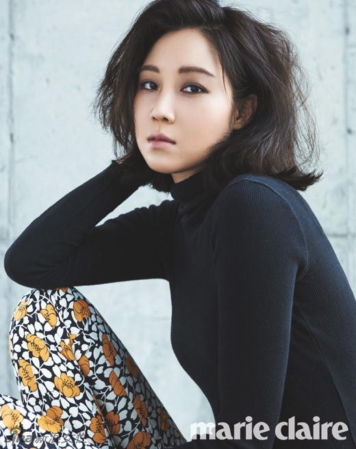 韩国女星孔孝真性感破尺度 展女人味一面