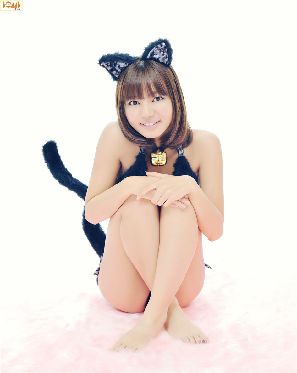 猫耳内衣_二次元性感内衣猫耳娘(3)
