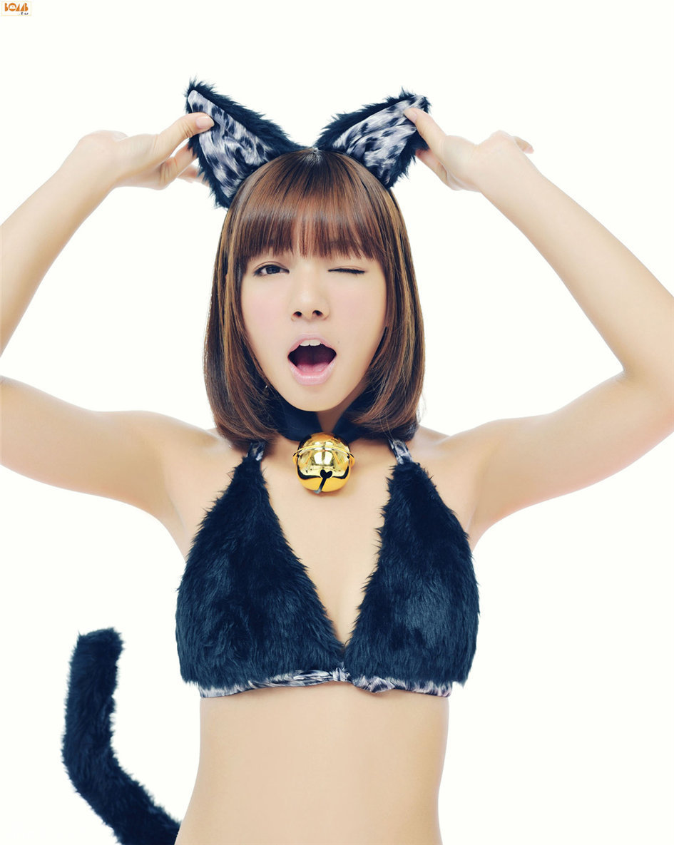 猫耳内衣_二次元性感内衣猫耳娘(3)