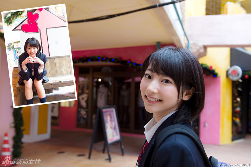 日本萌妹武田玲奈水着写真 合法萝莉 - 夏至未至 - 夏至未至的博客