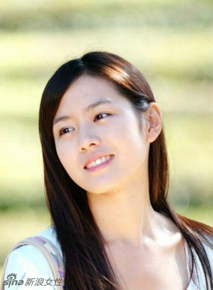 韩国最美女星top5美照 谁是你的最爱?