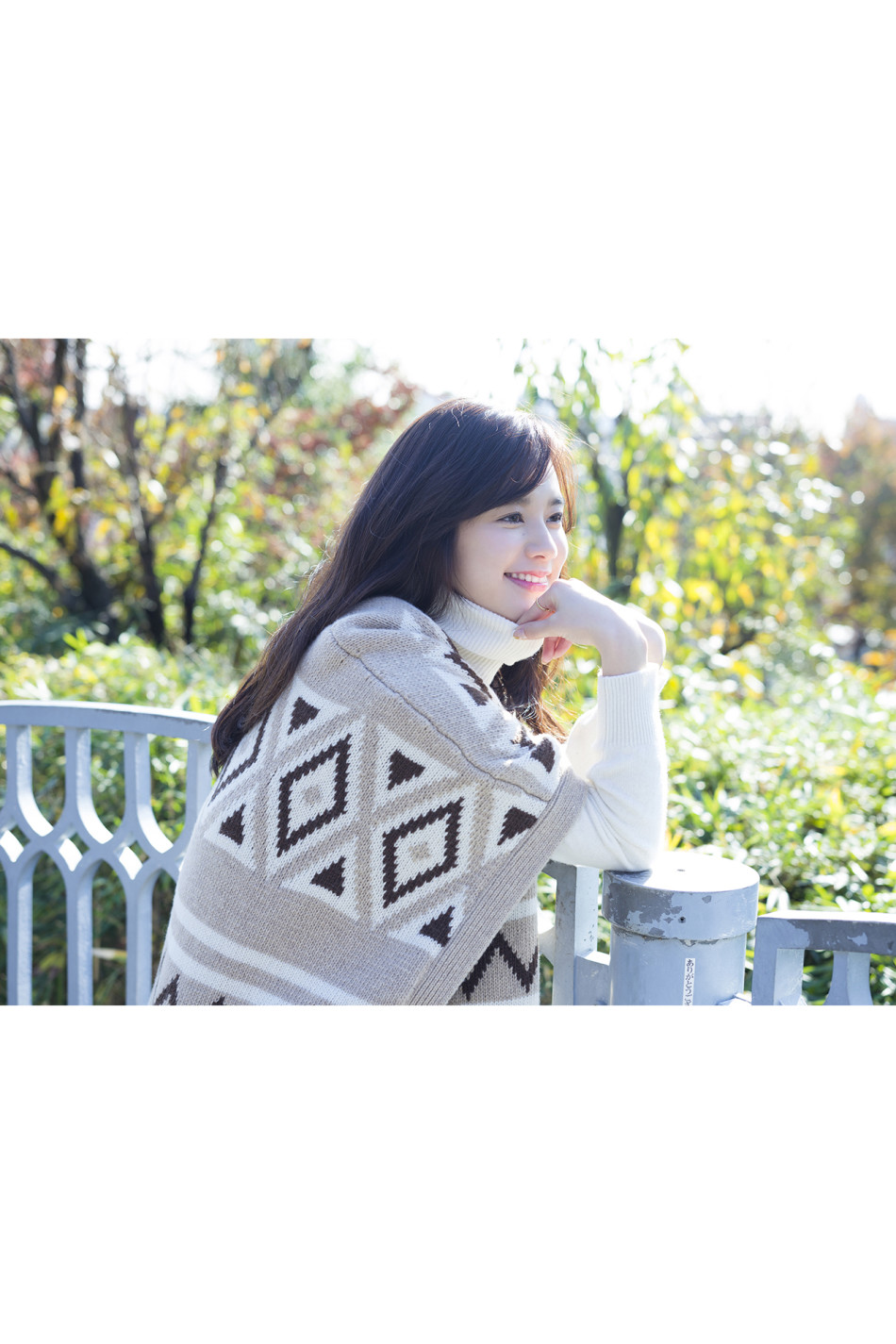 日本肉感女神笕美和子秋冬大片小露美腿