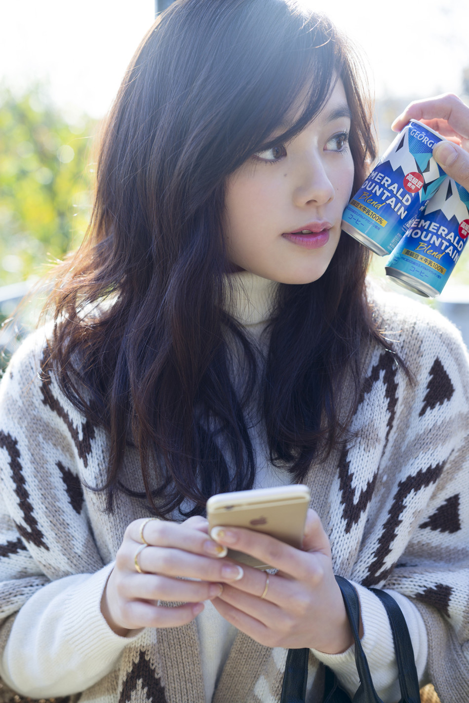 日本肉感女神笕美和子秋冬大片小露美腿