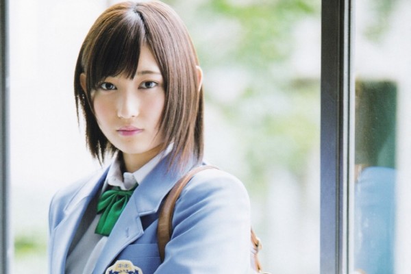 少女偶像志田爱佳