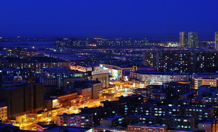 大庆市区人口_大庆市区图片(2)