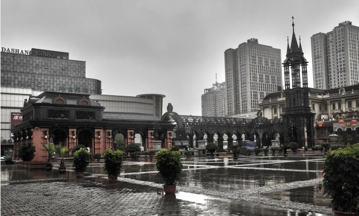 哈尔滨总人口_邀请函 第二十九届哈尔滨国际经济贸易洽谈会