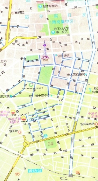 哈尔滨主城区人口_注意啦 哈尔滨主城区有停水停电的,看看有没有你们家(2)