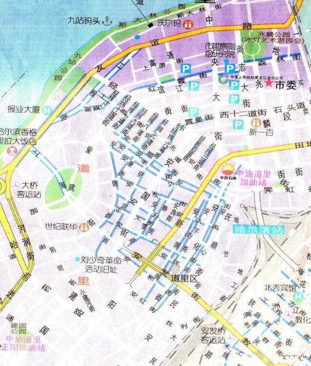 哈尔滨主城区人口_注意啦 哈尔滨主城区有停水停电的,看看有没有你们家(2)