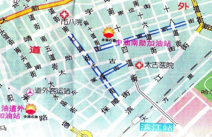 哈尔滨主城区人口_注意啦 哈尔滨主城区有停水停电的,看看有没有你们家(3)